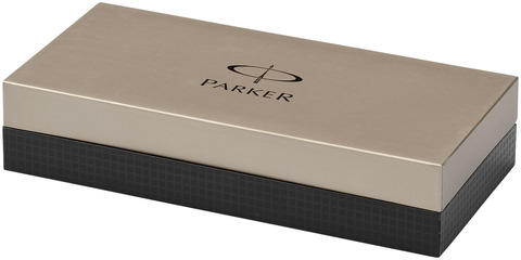 Ручка-роллер Parker Sonnet T531 Premium Dark Grey Laquer GT (S0912460)