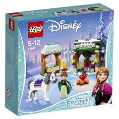 LEGO Disney Princess: Зимние приключения Анны 41147