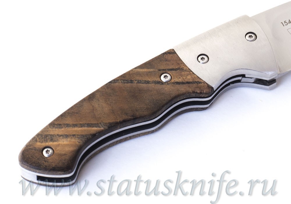 Нож BOKER Gentle Folder Wood limited