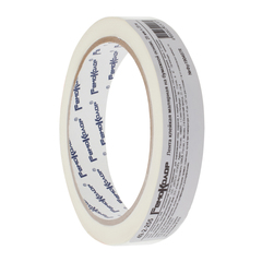 49-2-255 Лента клейкая малярная, на бумажной основе, клей - синтетический каучук, 25ммх23м (РемоКолор)