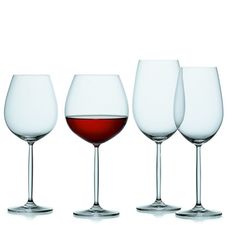 Набор бокалов для воды / красного вина из 6 шт. 