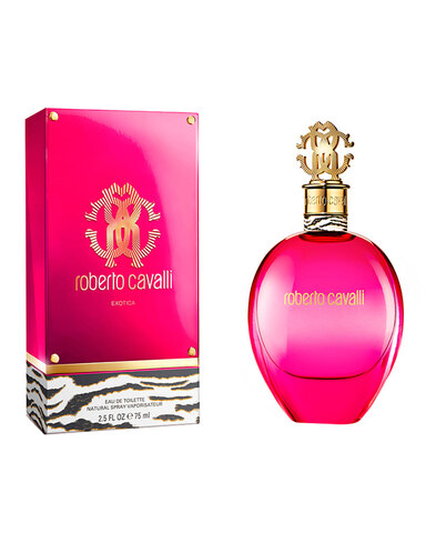 Roberto Cavalli Exotica edt w