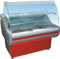 Холодильная витрина БЗТО "Иней 4МПС" 1000