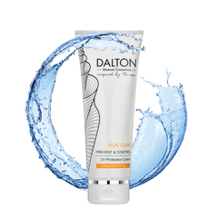 Dalton Солнцезащитный крем - PREVENT&CONTROL UV-Protection Cream UVA/UVB SPF 50+,75 мл