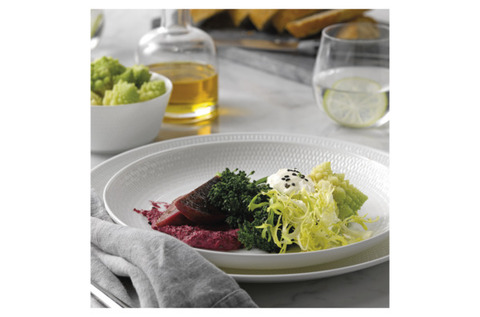 Тарелка обеденная 28см Wedgwood Джио