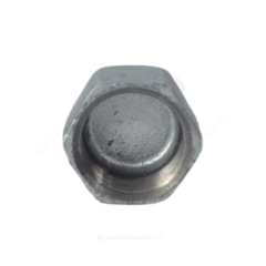 Заглушка чугун оц Ду 20 (3/4") ВР Fittex PLUS