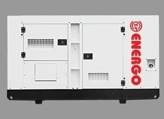 Дизельный генератор ENERGO AD85-T400-S