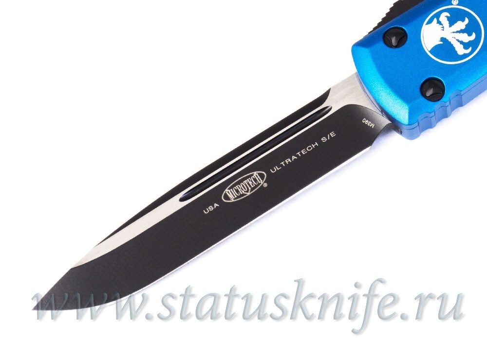 Нож Microtech Ultratech 121-1BL