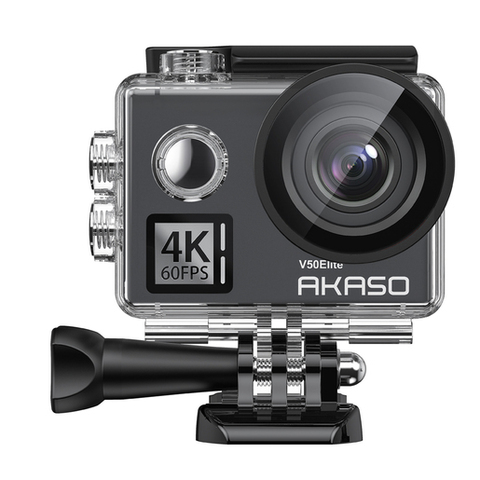 Экшн камера AKASO AKASO Action camera V50 ELITE,  Grey