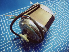 Двигатель эл. перемен.тока QUATTRO ELEMENTI QE-15000/24000 (640-445-008)