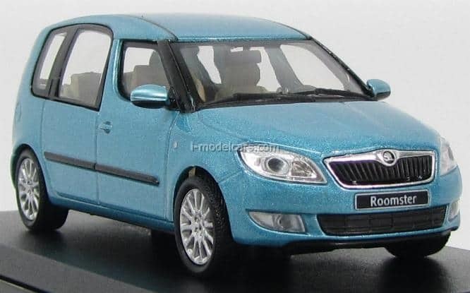 Škoda Roomster (2010 - 2015) - AutoManiac