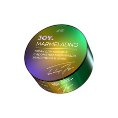 Joy - Marmeladno (Мармелад Земляника-Киви), 25 гр