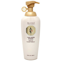 Бальзам кератиновый для тонких и сухих волос DAENG GI MEO RI Ki Gold Premium Treatment 500 мл
