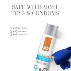 Анальный лубрикант на водной основе / JO Anal H2O 2 oz, 60 мл