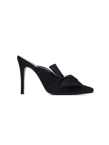 Мюли CHEREVECHKI BLACK