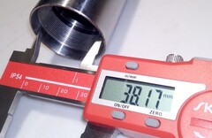 Перо вилки для Yamaha XJ600 98-03, 38мм*590мм