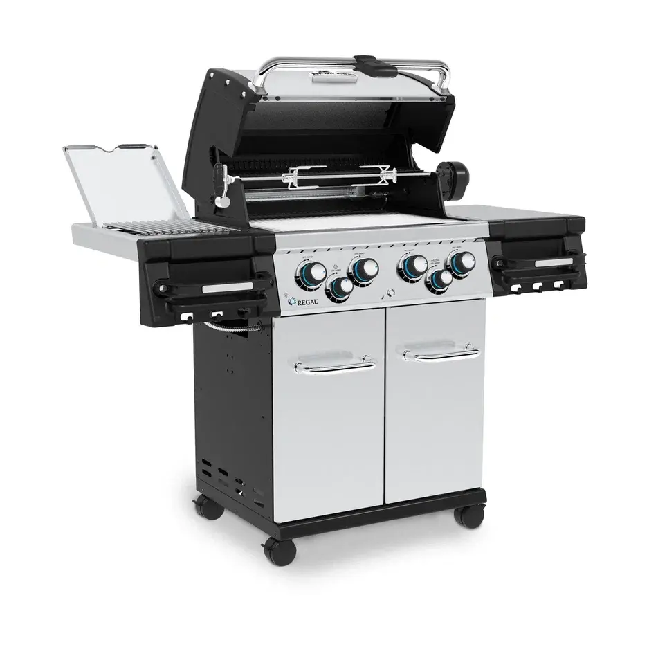 Гриль газовый Broil King REGAL S 490 IR
