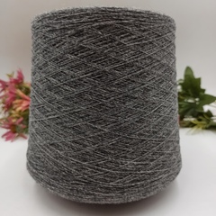 Верблюд с кашемиром Арт Cammello Natur Biagioli Modesto 02 Peltro 201178 Серый