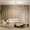 Подвесной светильник Maytoni Golden cage MOD216PL-L55G3K