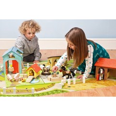 Le Toy Van Игровой коврик 120x80 см 