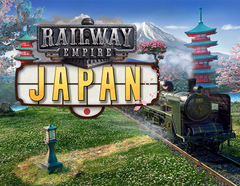 Railway Empire - Japan (для ПК, цифровой код доступа)