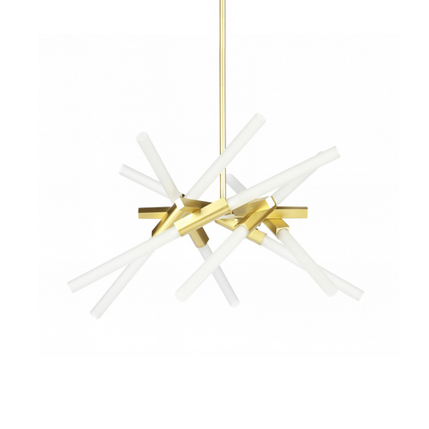 Люстра Agnes Astral Gold