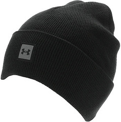 Шапка Under Armour Truckstop Beanie черный