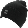 Картинка шапка Under Armour Truckstop Beanie черный - 1