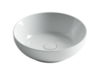 Умывальник чаша накладная круглая Element 370*370*110мм Ceramica Nova CN6020