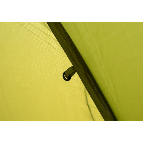 Картинка палатка туристическая Tramp TRT-28 зеленый - 13