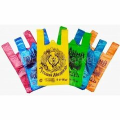 Майка "МЕДВЕДЬ" цвета в ассортименте 28*50 "Эко" 5,5гр 3000шт/60упак/50шт