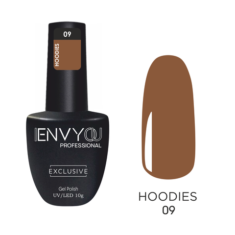 Гель-лак I ENVY YOU Hoodies 09 10мл