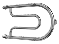 Полотенцесушитель водяной Terminus Фокстрот AISI 32х2 320х600