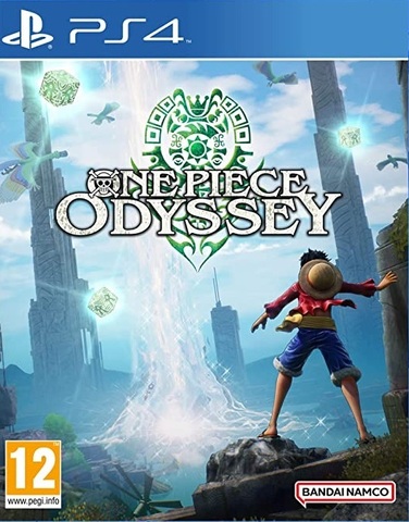 One Piece Odyssey (PS4, интерфейс и субтитры на русском языке)