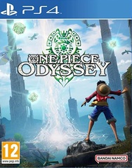 One Piece Odyssey (PS4, интерфейс и субтитры на русском языке)