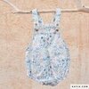 Ткань Poplin S/S Нарвал Katia