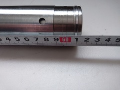 Перо вилки для Suzuki SV650 2017-2018 г.в./SFV650 Gladius 2009 - 2015 г.в., 41мм*613 мм