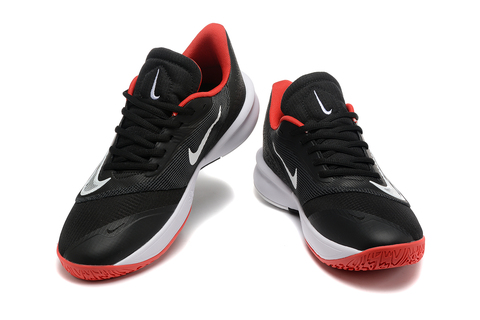 Nike Precision 7 'Black/University Red/White' 
