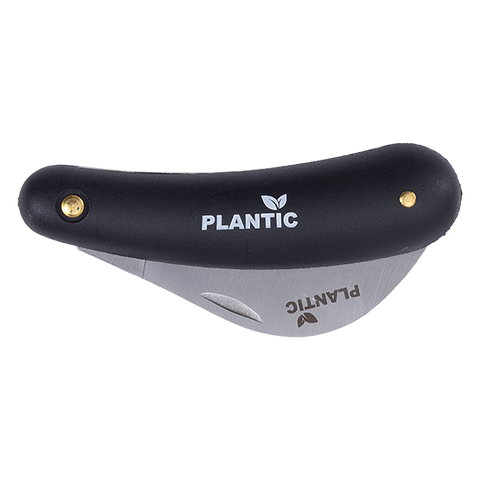 Нож изогнутый для прививок Plantic