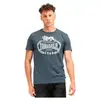 Футболка Lonsdale Ollie Marl Navy/Ecru
