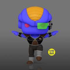 Funko POP! Dragon Ball Z: Burter (GW Exc) (1494)