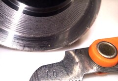 Перо вилки для Yamaha XJ600 98-03, 38мм*590мм