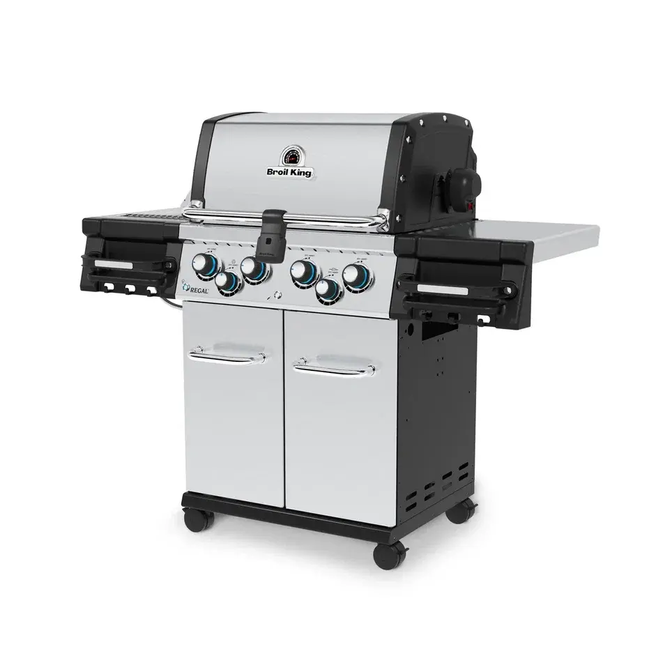Гриль газовый Broil King REGAL S 490 IR