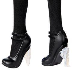 Уэнсдей Танец Ворона Монстер Хай - !КОРОБКА ПОВРЕЖДЕНА!