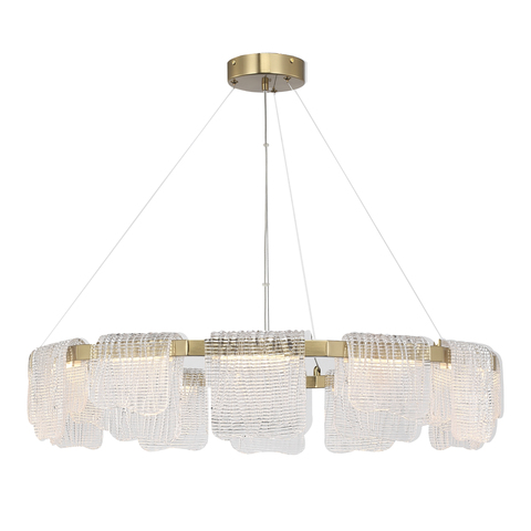 Светильник подвесной ST Luce Voile SL6021.203.66