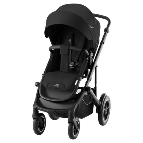 Прогулочная коляска Britax Roemer SMILE 5Z, Space Black