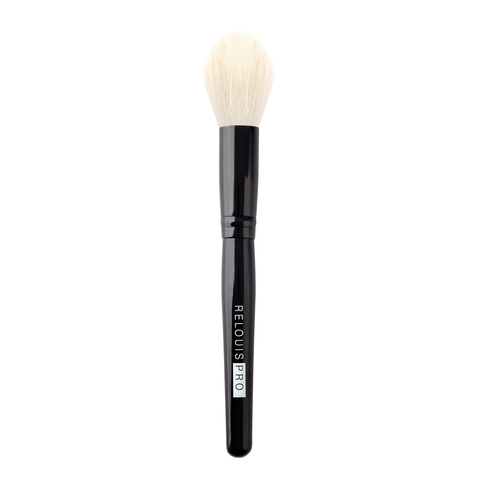 Кисть косметическая большая мультифункциональная Relouis pro multifunctional brush L №2