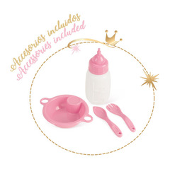 DeCuevas Стульчик для кормления куклы серии 