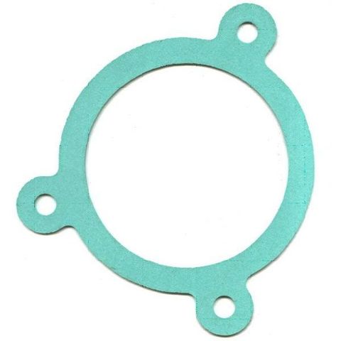 Прокладка дросселя дв.ЗМЗ-40624 (3 креп.отв.)