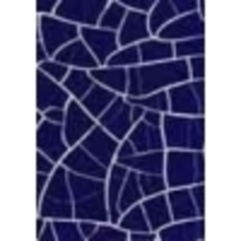 Crocodile relief  paste 4009 d. blue 150мл cadence